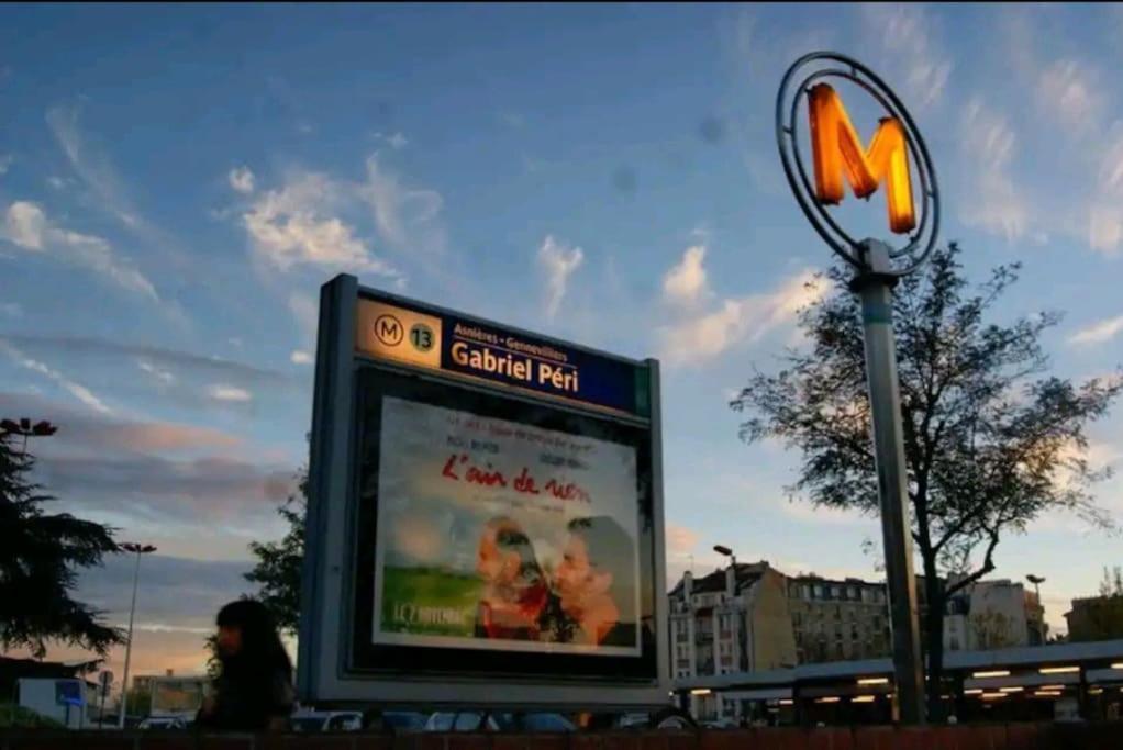 Paris Asnieres-sur-Seine